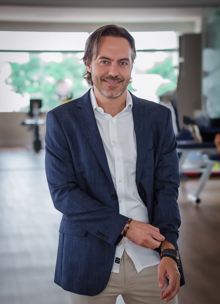 Dr. Filipe Abdalla - Fisioterapeuta Esportivo, PT PhD